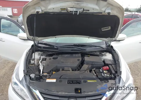 2017 Nissan Altima 2.5 Sv из США, поврежденный, VIN 1N4AL3AP7HC128633